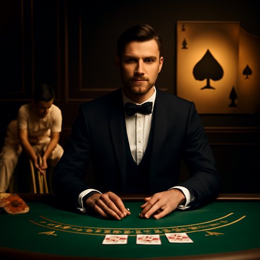 558H Live Dealer Table